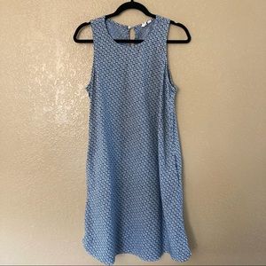 GAP Sleeveless Dress with Pockets
